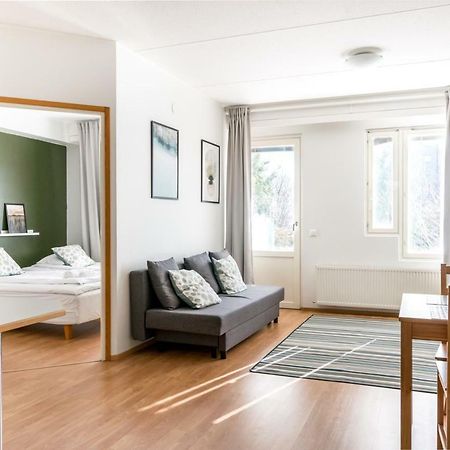 Hiisi Homes Vantaa Sauna Airport Экстерьер фото