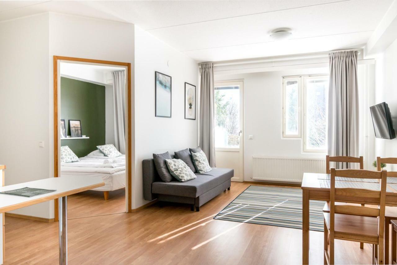 Hiisi Homes Vantaa Sauna Airport Экстерьер фото