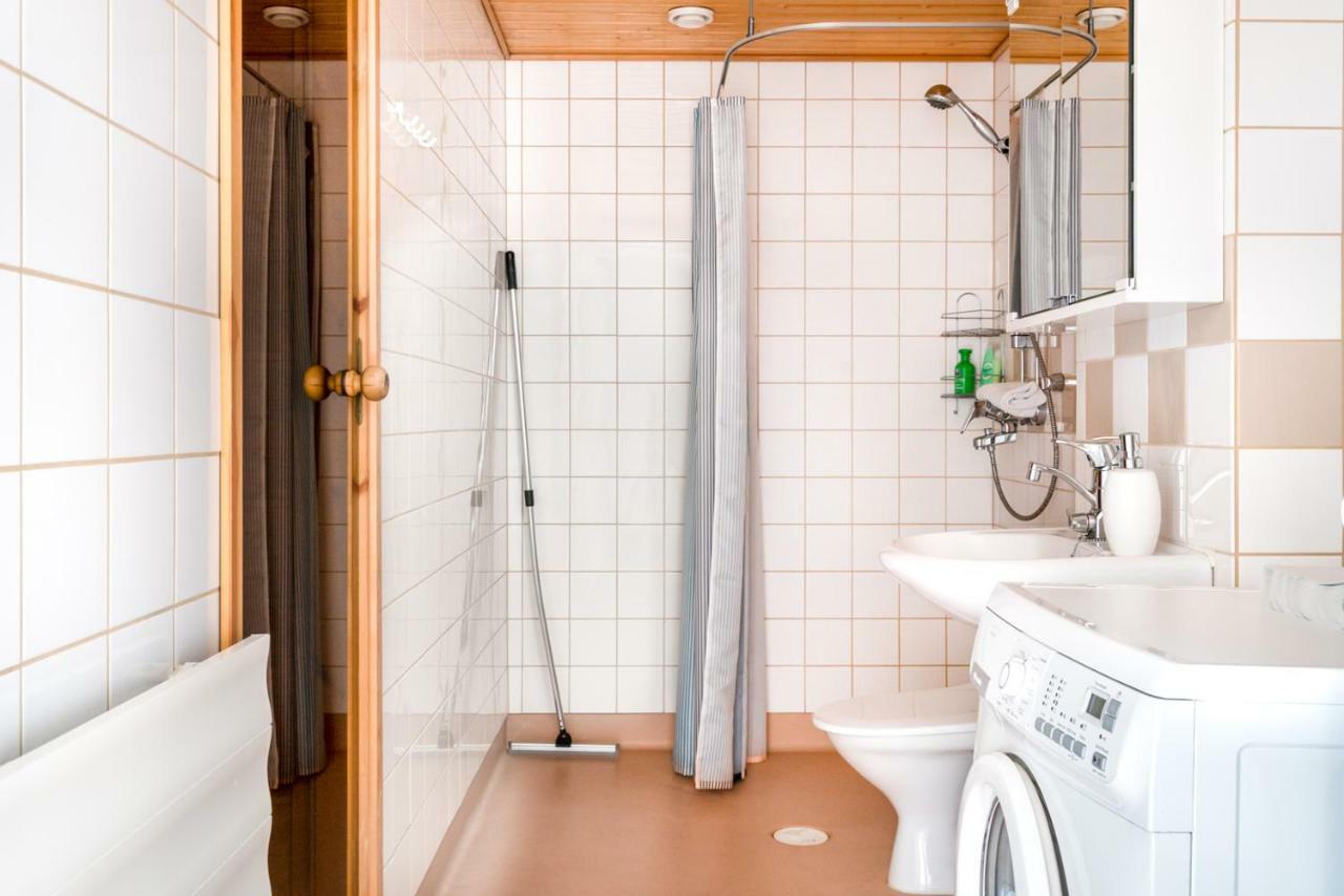 Hiisi Homes Vantaa Sauna Airport Экстерьер фото
