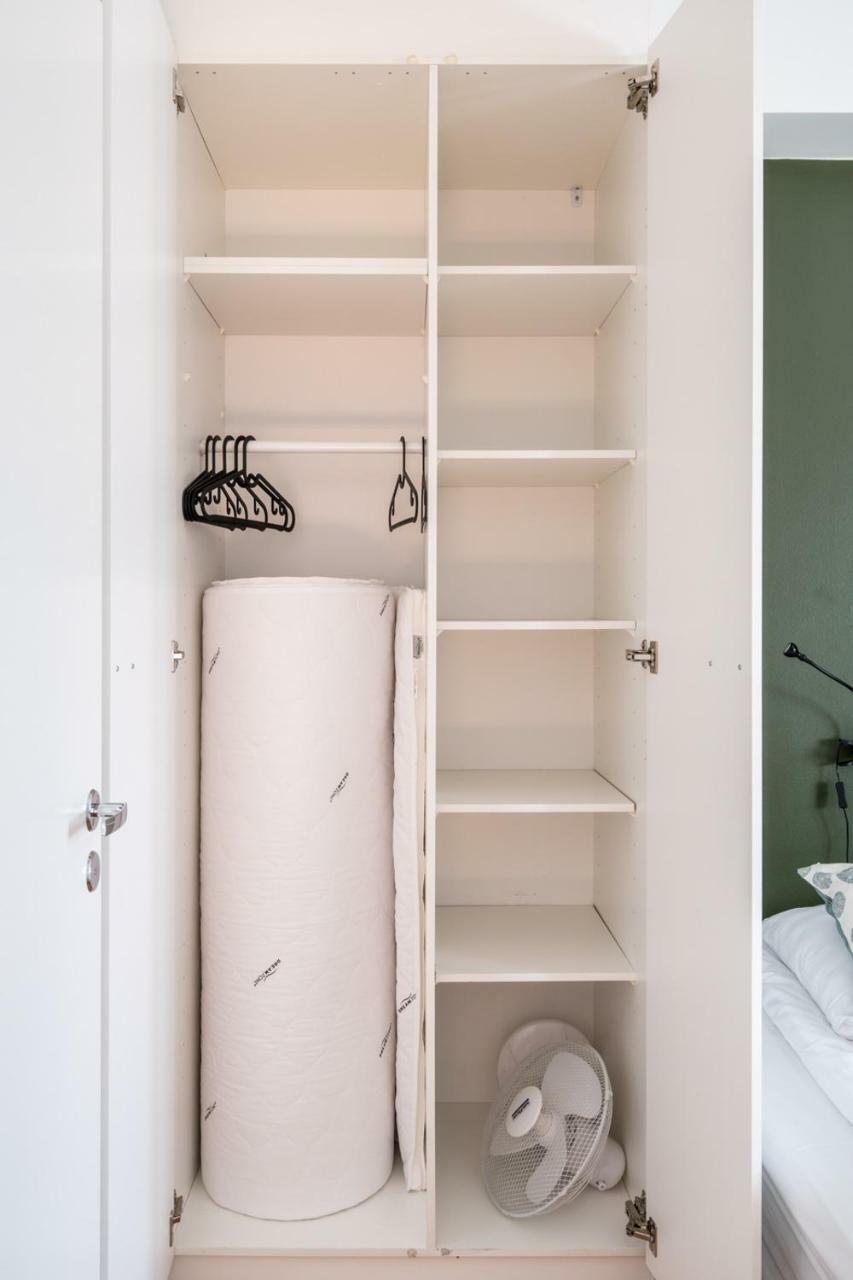 Hiisi Homes Vantaa Sauna Airport Экстерьер фото