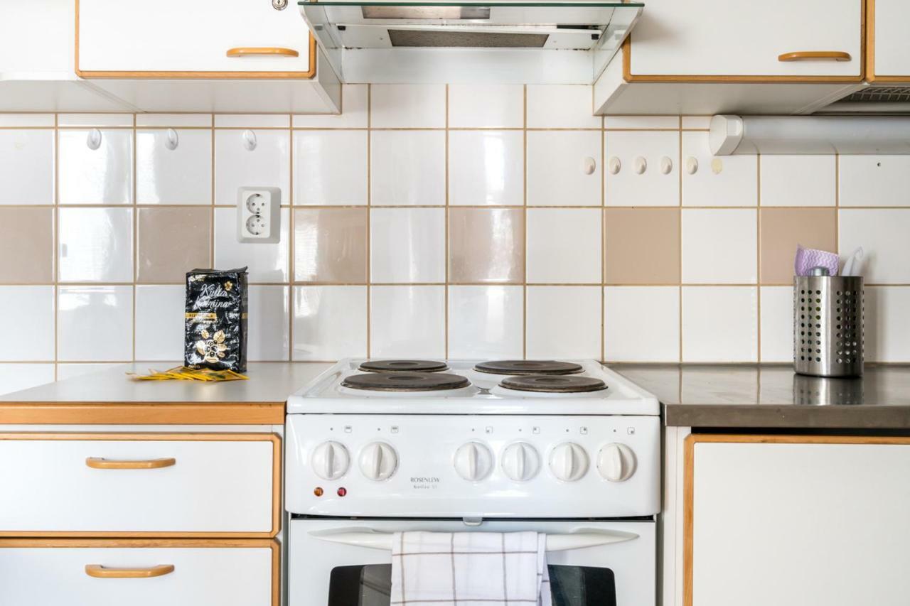 Hiisi Homes Vantaa Sauna Airport Экстерьер фото
