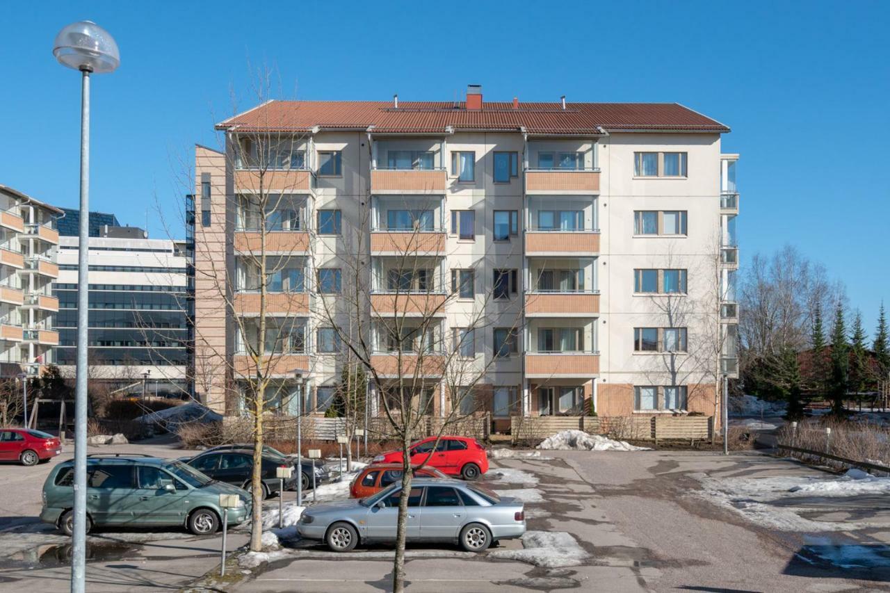Hiisi Homes Vantaa Sauna Airport Экстерьер фото