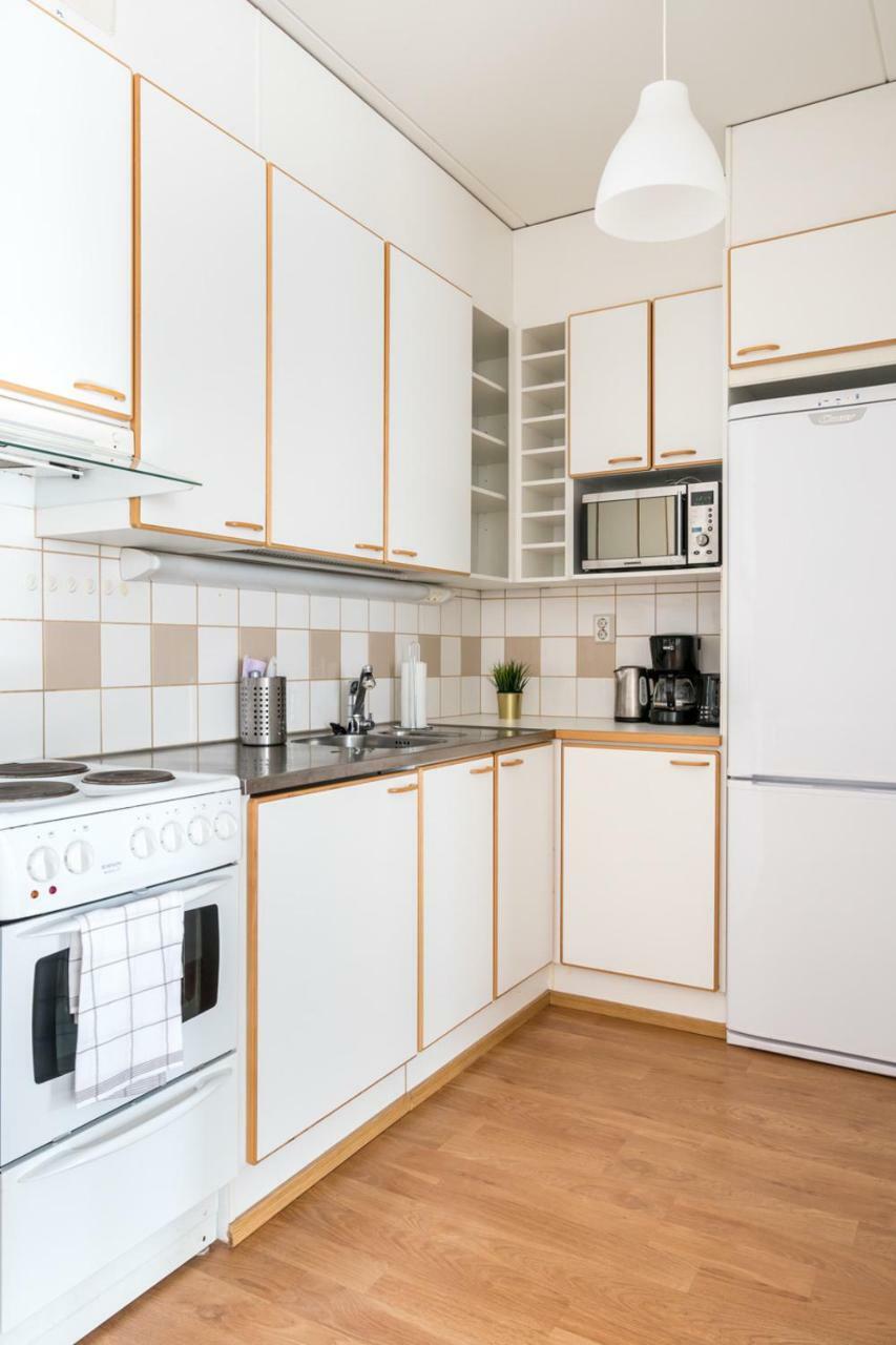 Hiisi Homes Vantaa Sauna Airport Экстерьер фото