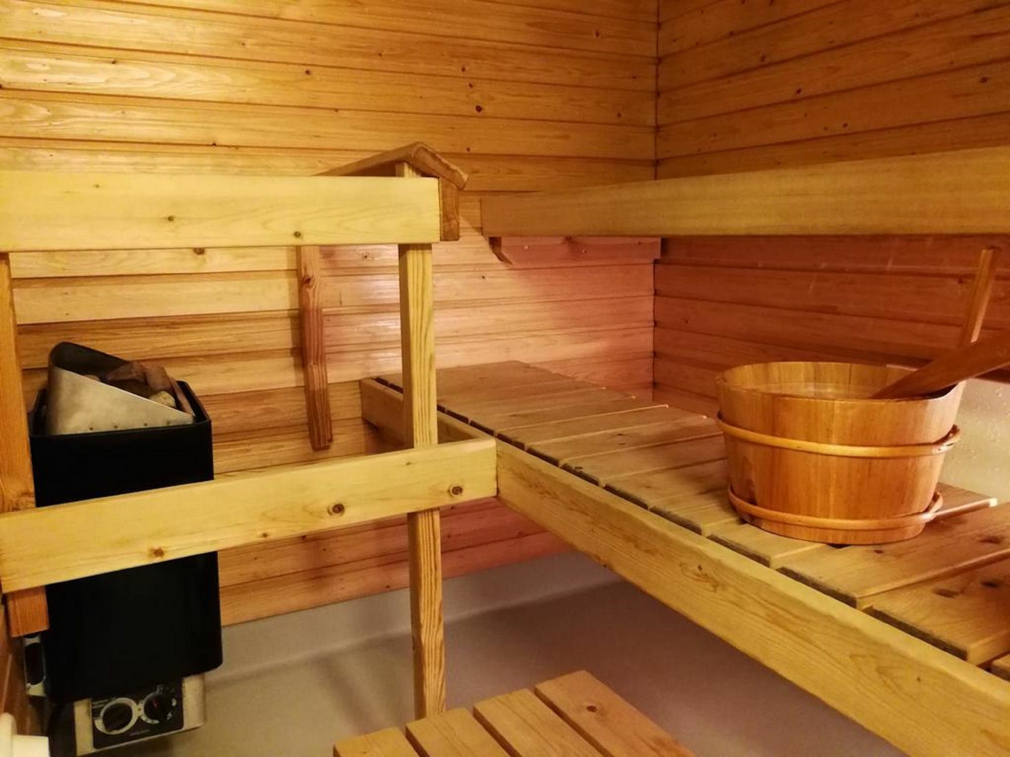 Hiisi Homes Vantaa Sauna Airport Экстерьер фото